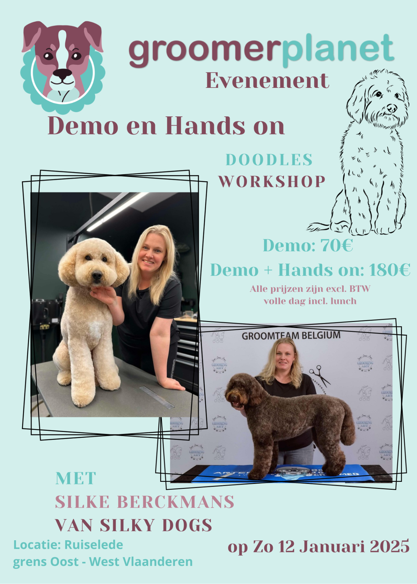 Workshop poedel